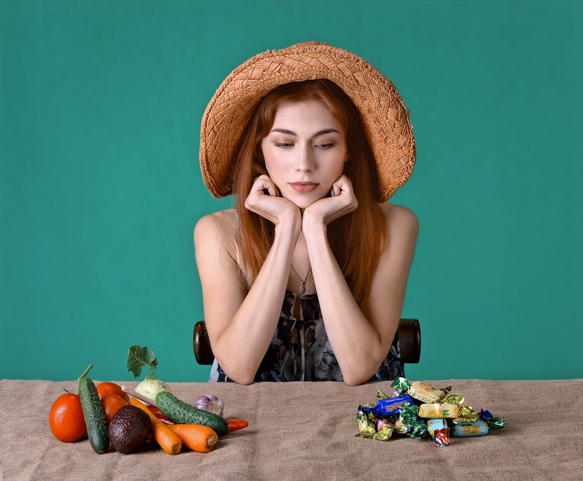 Scegliere consapevolmente - scelte alimentari