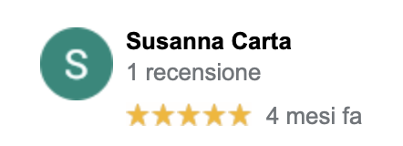 Recensione Susanna C