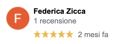 Recensione Federica Z.